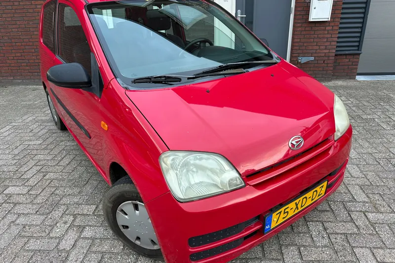 Daihatsu Cuore (2007)