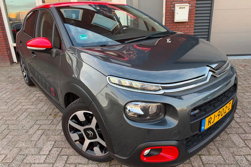 Citroën C3 (2017)