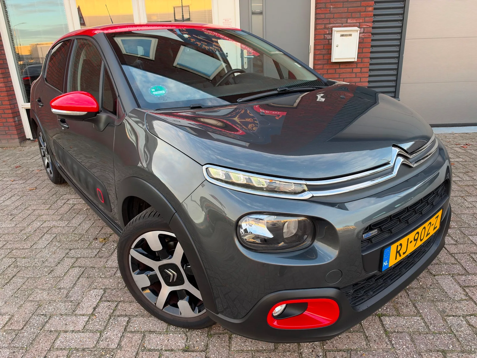 Citroën C3 (2017) — foto 1
