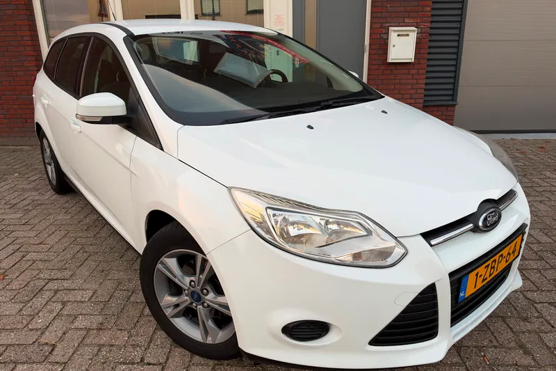 Ford Focus (2014)