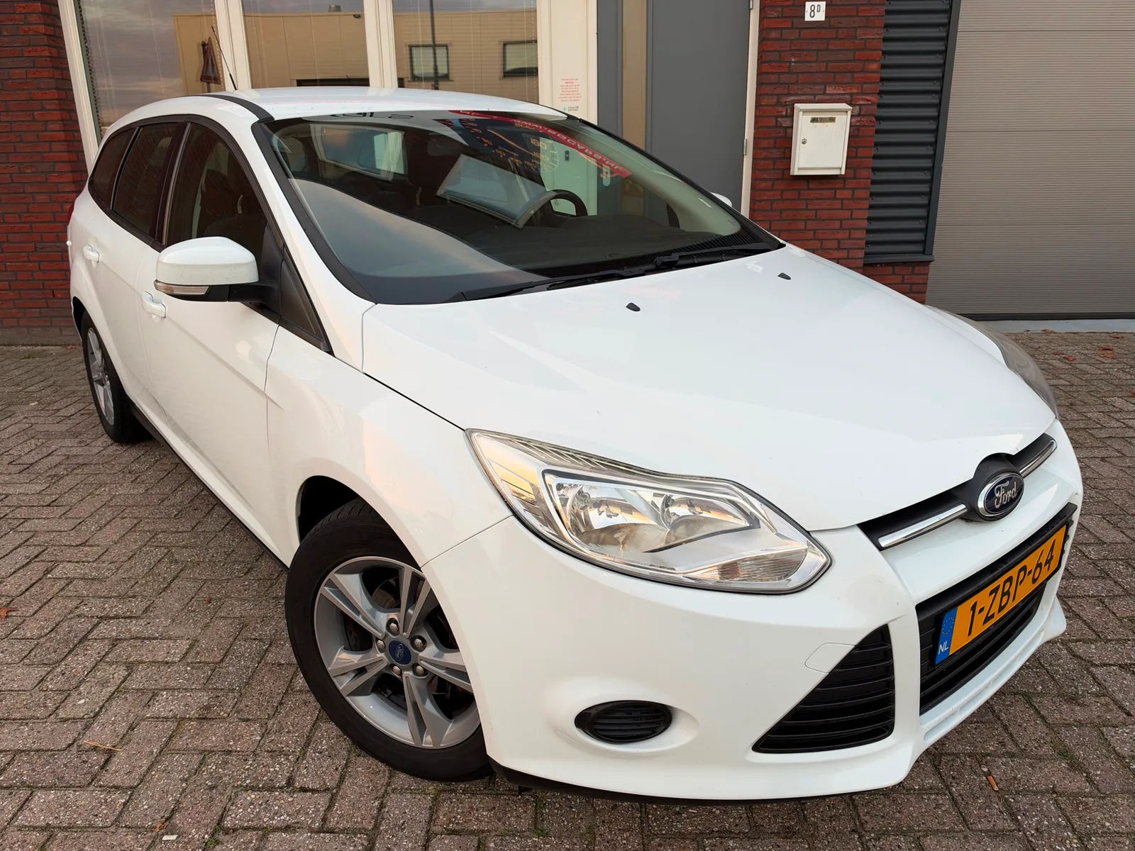 Ford Focus (2014) — foto 1