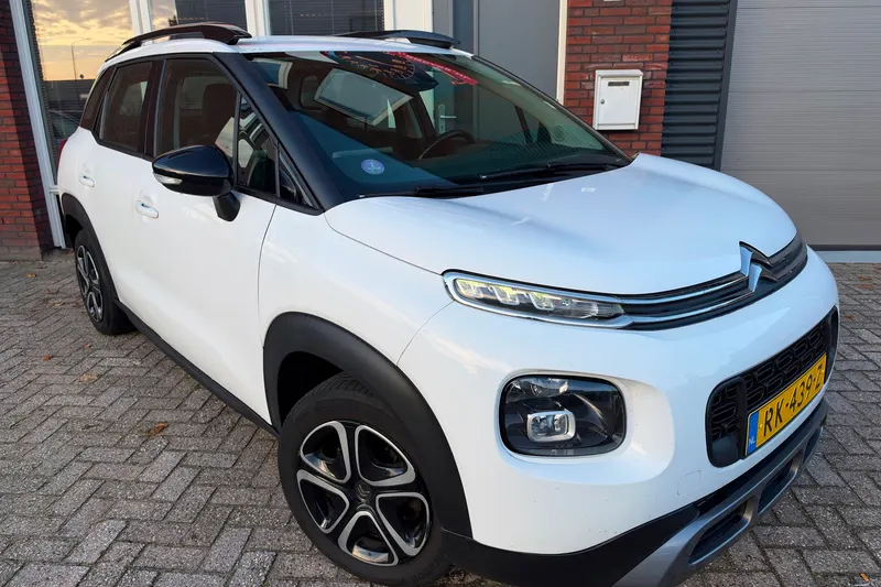 Citroën C3 Aircross (2017)