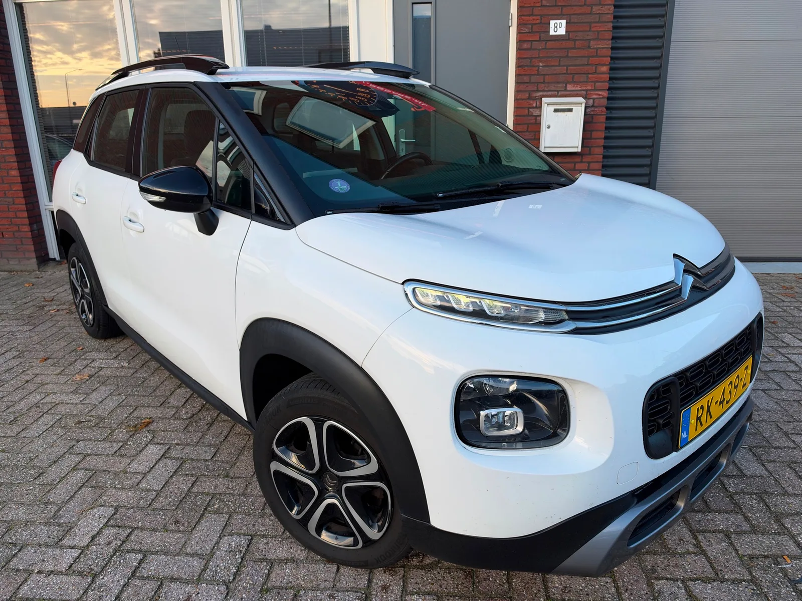 Citroën C3 Aircross (2017) — foto 1