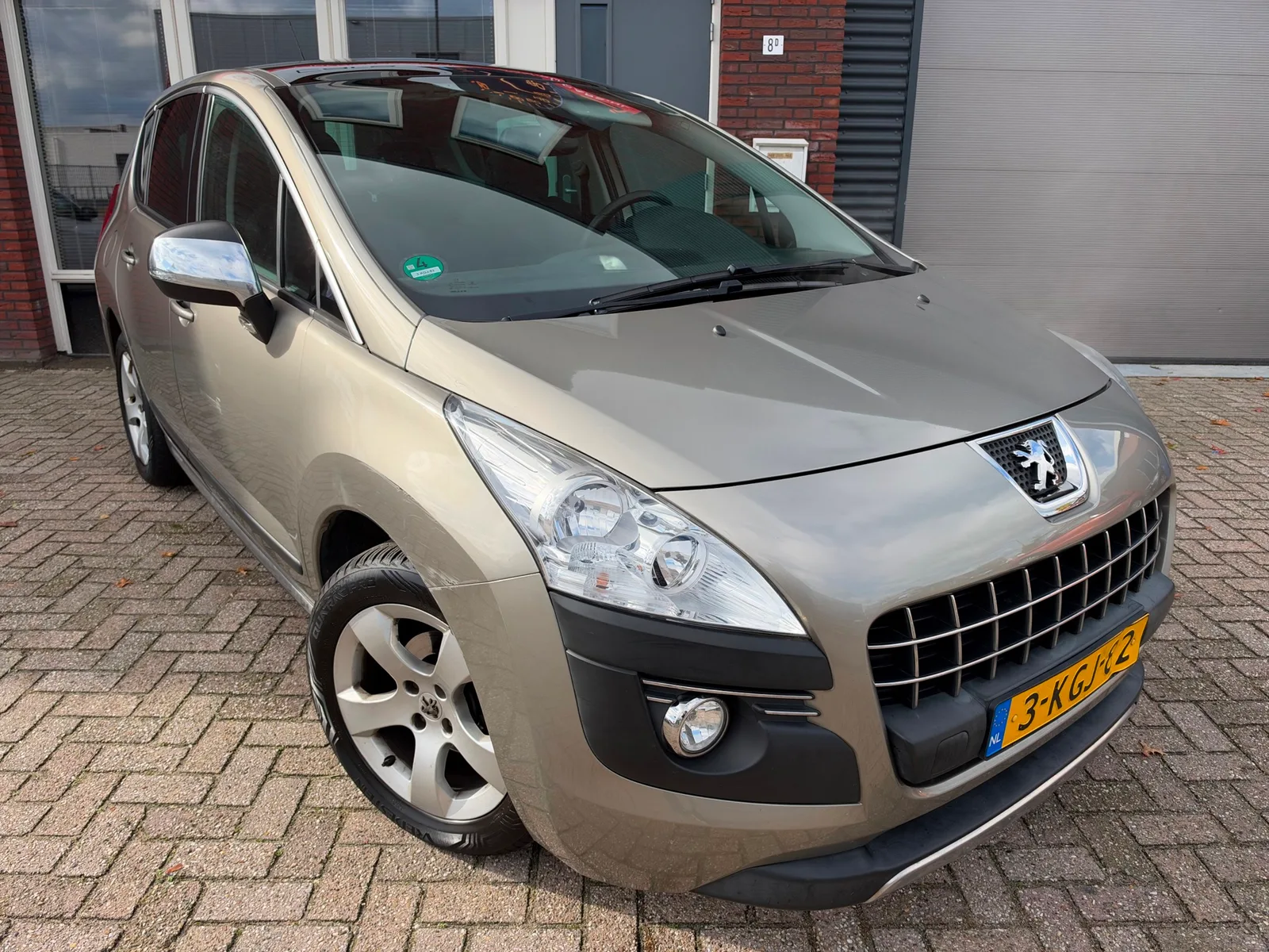 Peugeot 3008 (2013) — foto 1
