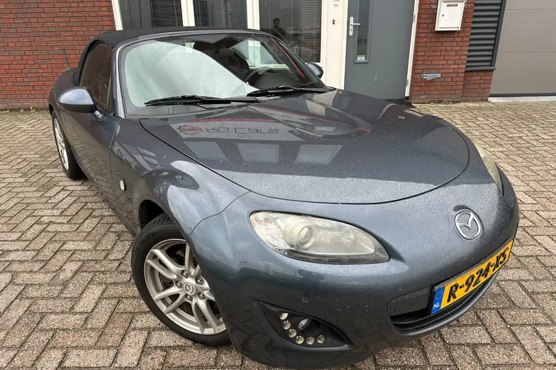 Mazda MX-5 (2010)