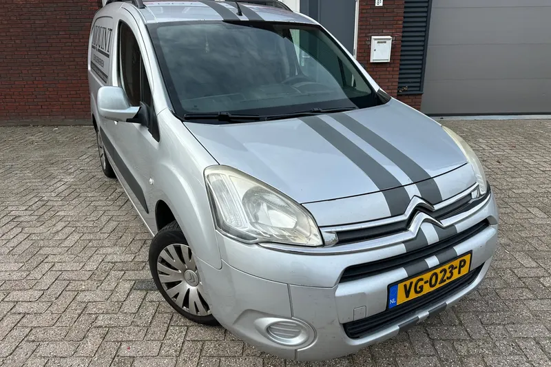 Citroën Berlingo (2013)