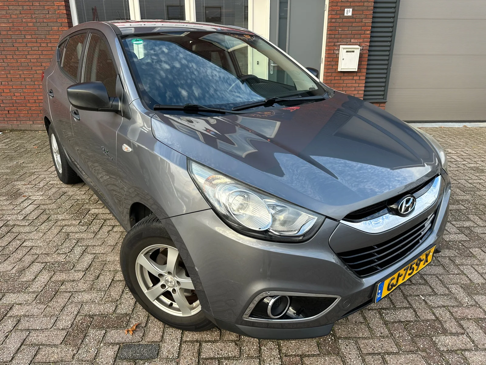 Hyundai ix35 (2012) — foto 1