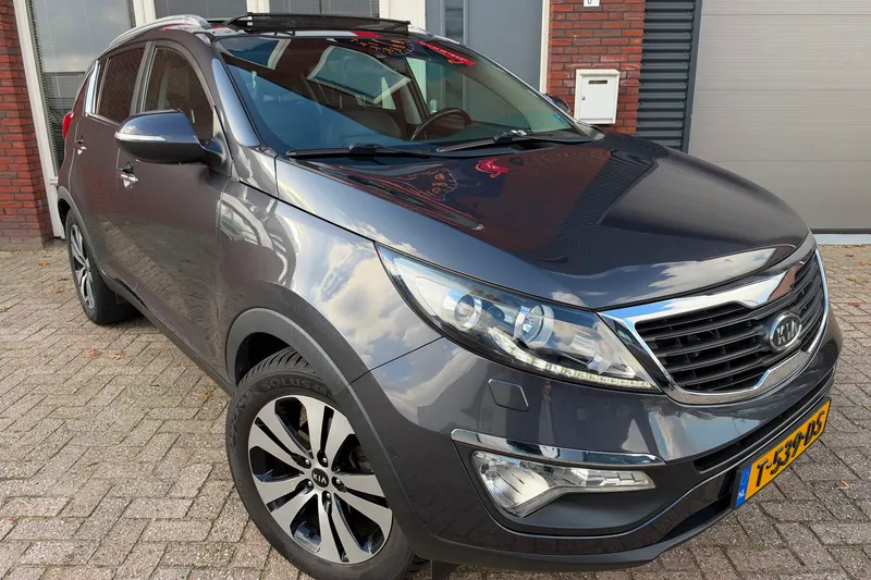 Kia Sportage (2011)
