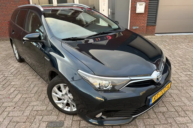 Toyota Auris (2016)