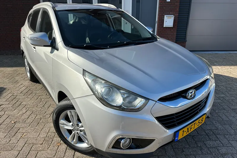 Hyundai ix35 (2012)