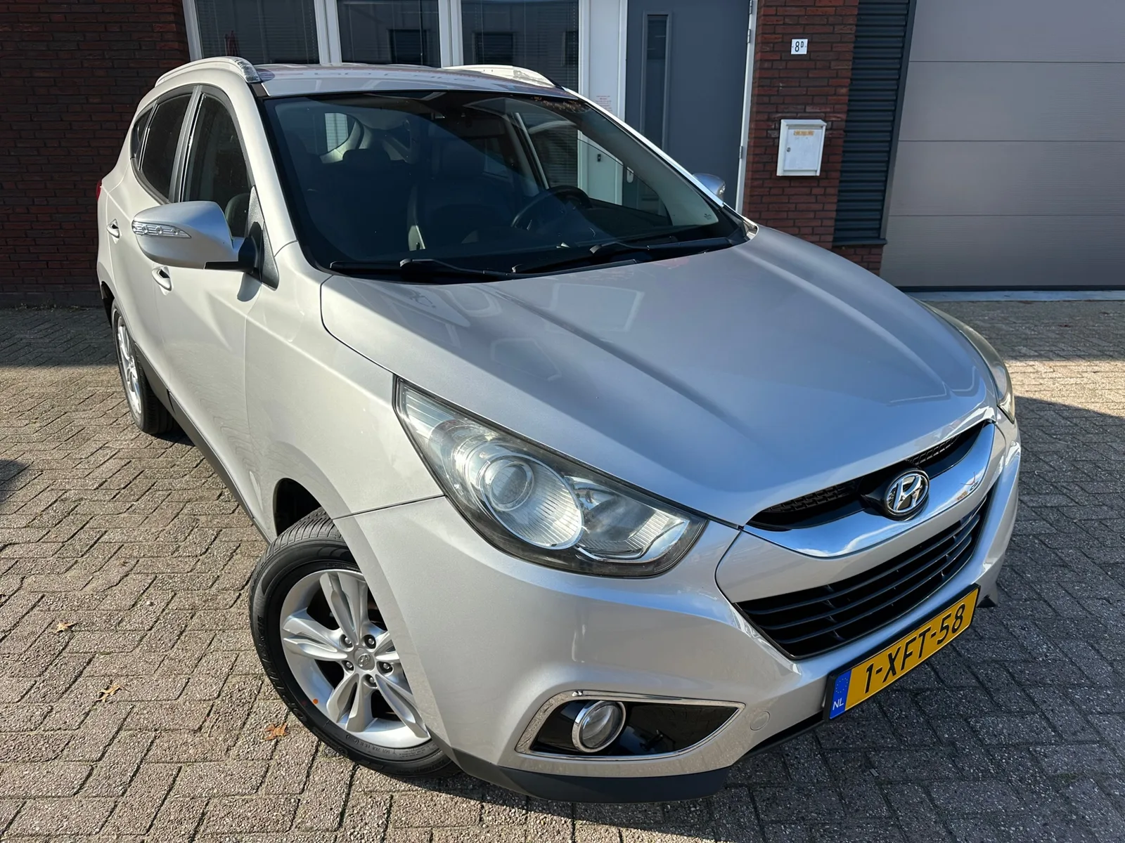 Hyundai ix35 (2012) — foto 1