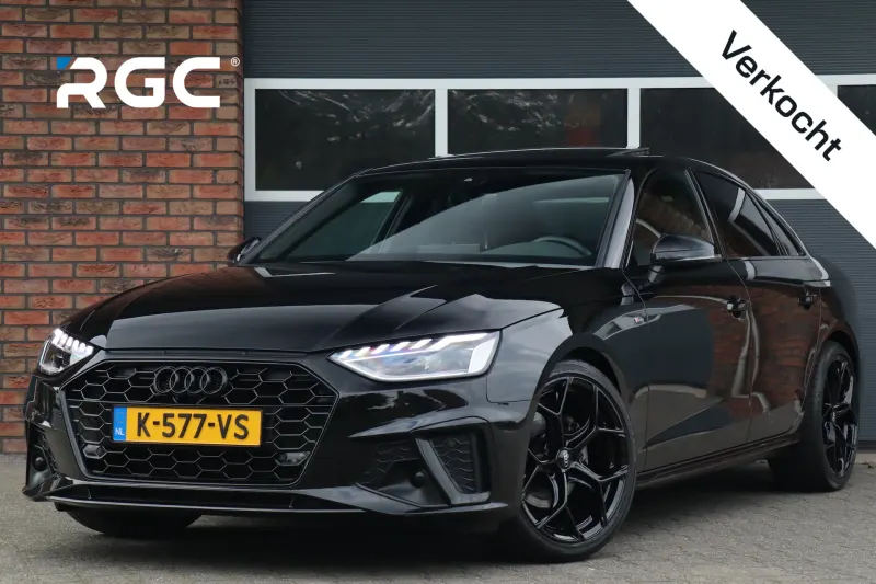 Audi A4 (2021)