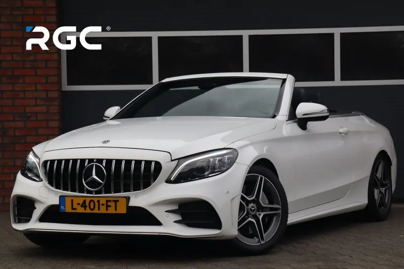 Mercedes-Benz C-Klasse (2020)