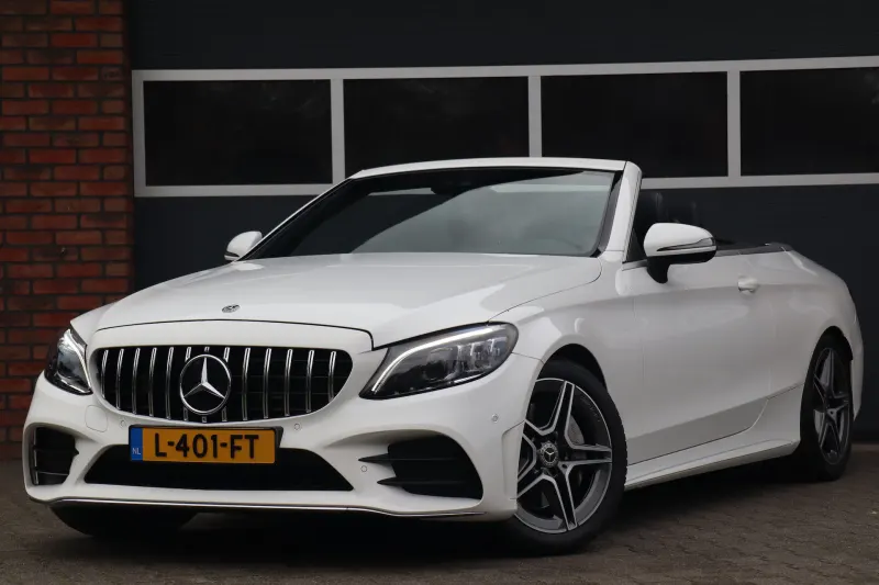Mercedes-Benz C-Klasse (2020)