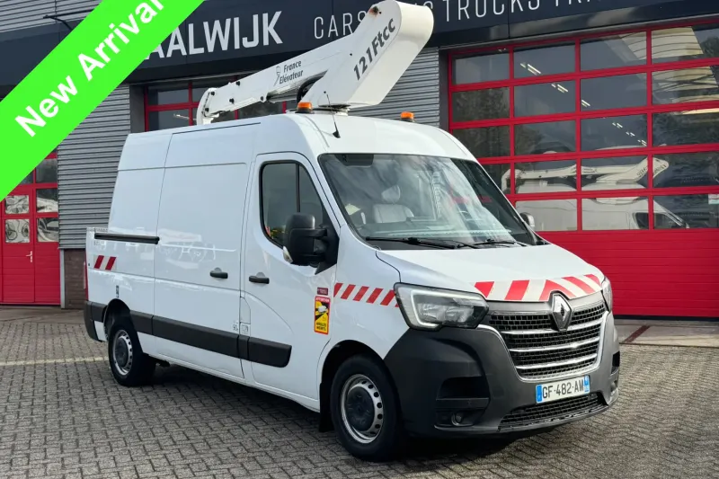 Renault Master (2022)