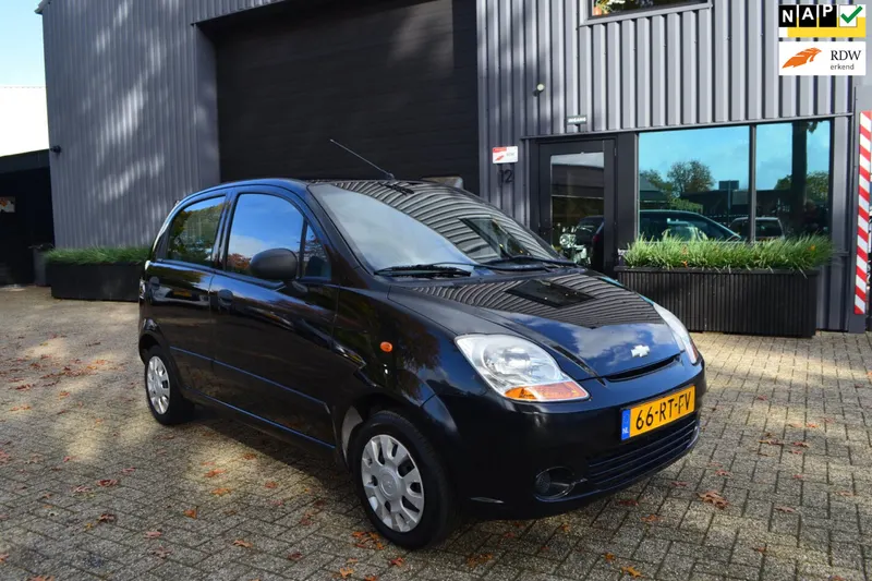 Chevrolet Matiz (2005)