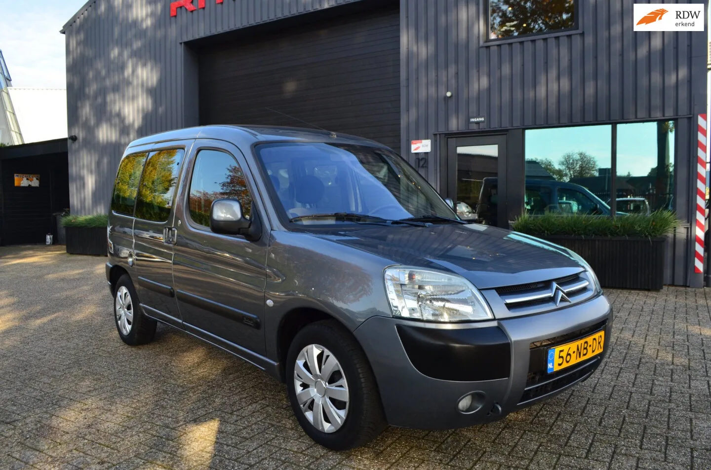 Citroën Berlingo (2003) — foto 1