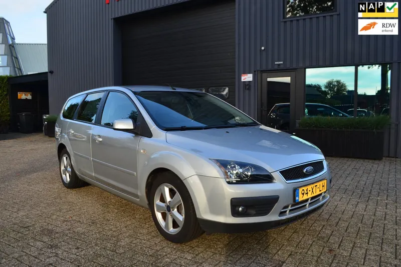 Ford Focus (2007)