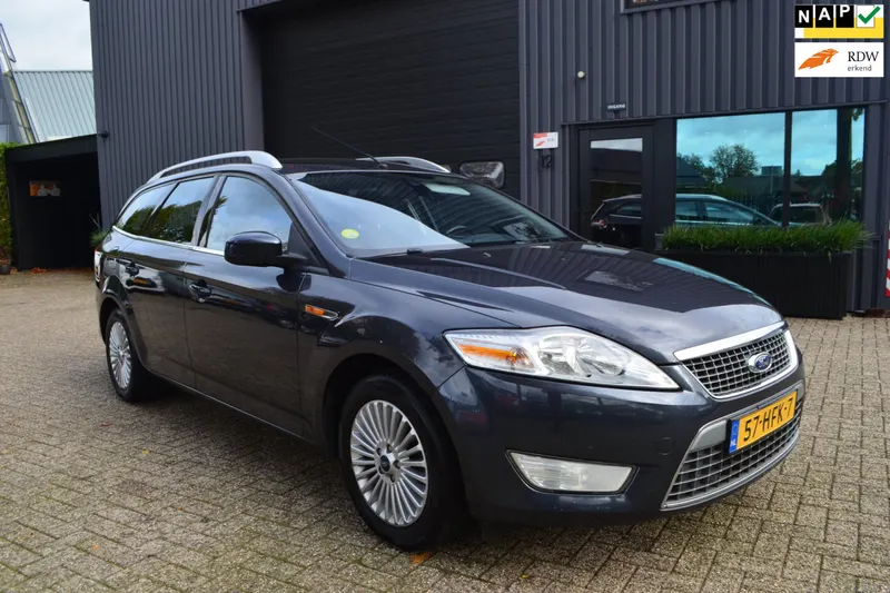 Ford Mondeo (2008)