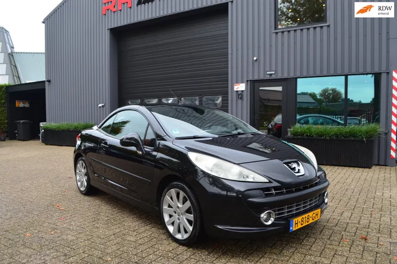 Peugeot 207 (2007)