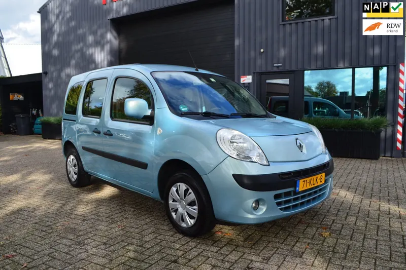 Renault Kangoo (2010)