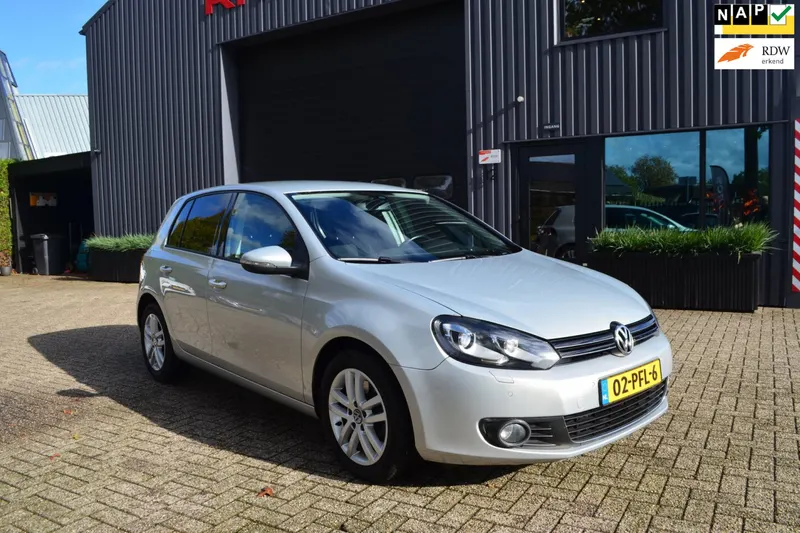 Volkswagen Golf (2011)