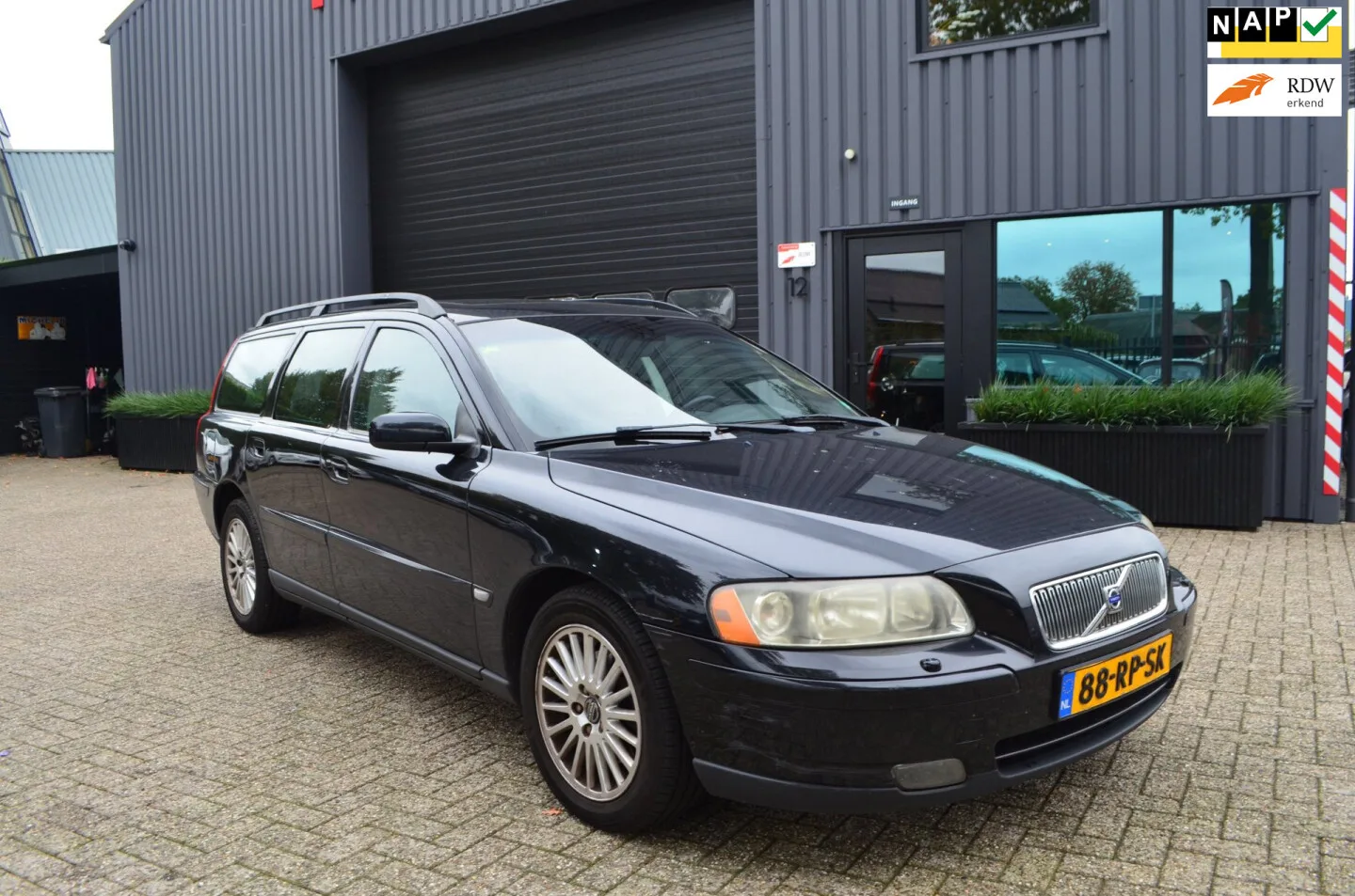 Volvo V70 (2005) — foto 1