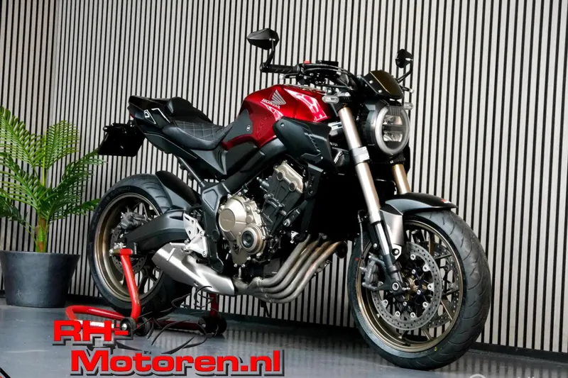 Honda CB 650 R (2020)