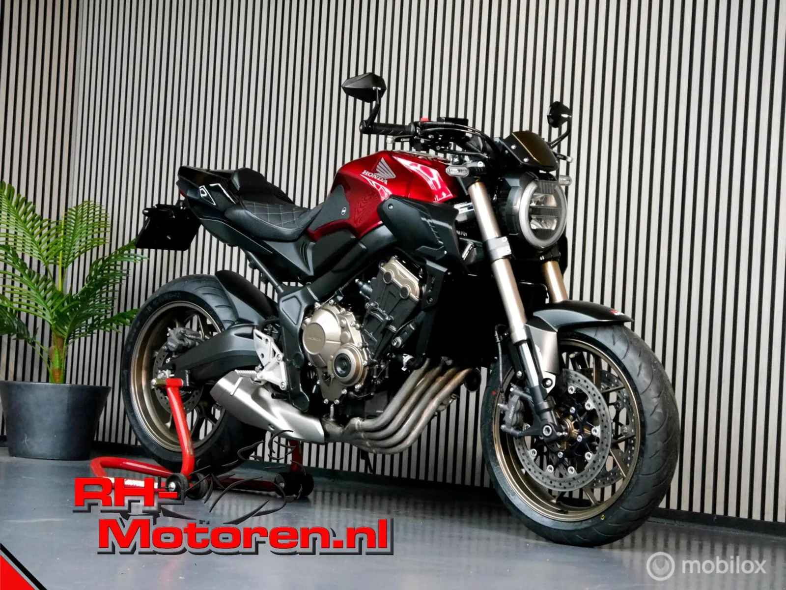 Honda CB 650 R (2020) — foto 1