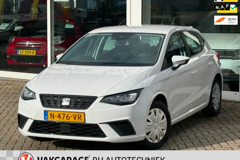 SEAT Ibiza (2022)