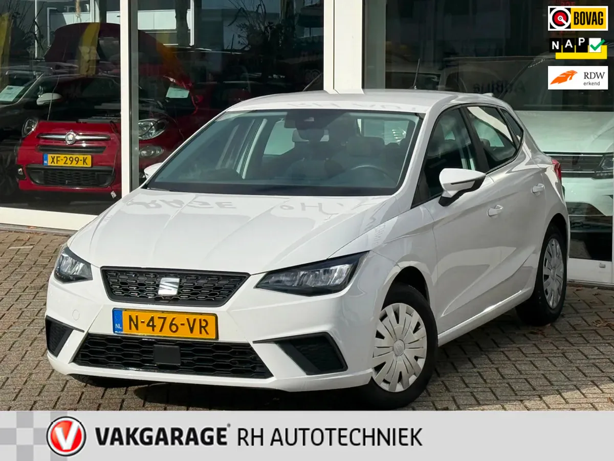 SEAT Ibiza (2022) — foto 1