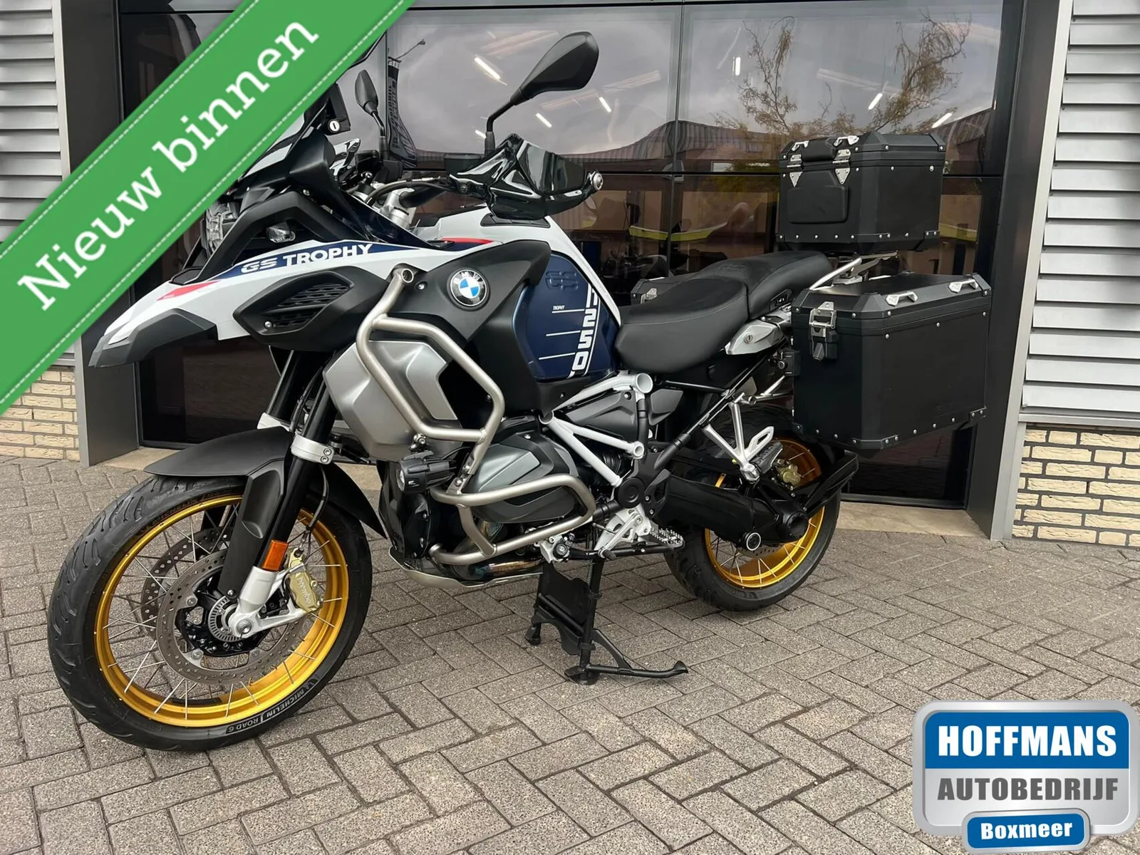 BMW R 1250 GS (2022) — foto 1
