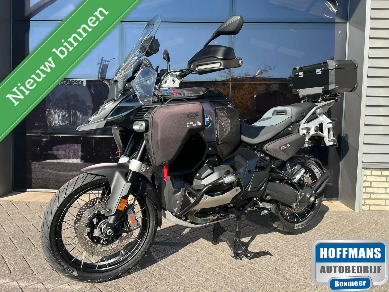 BMW R 1300 GS (2025) — foto 1