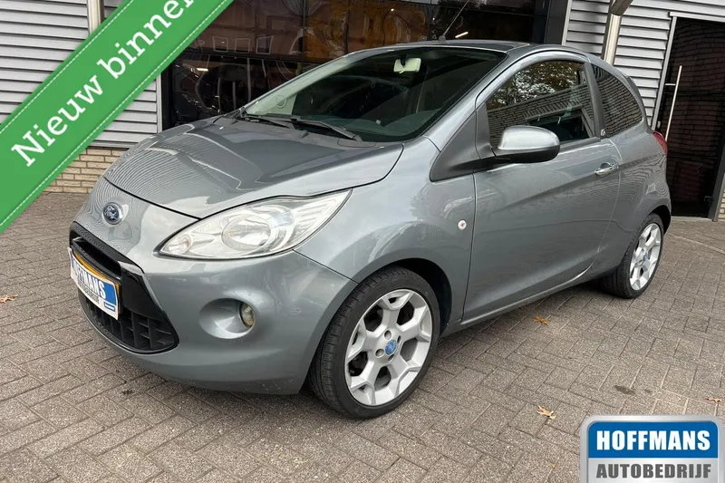 Ford Ka (2013)