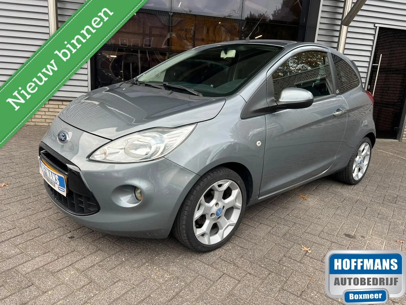Ford Ka (2013) — foto 1