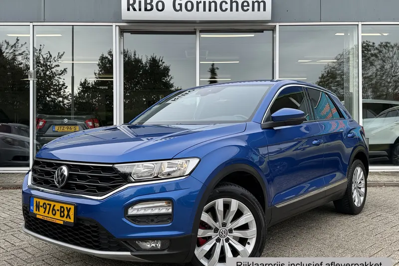 Volkswagen T-Roc (2019)