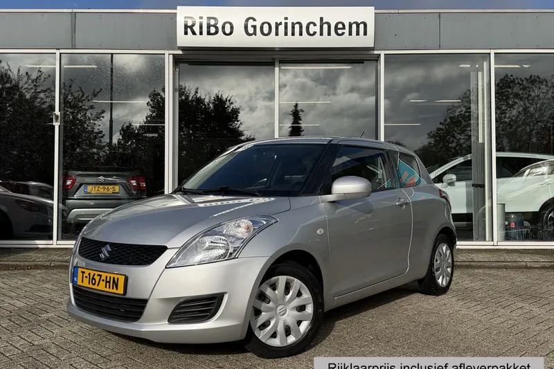 Suzuki Swift (2013)