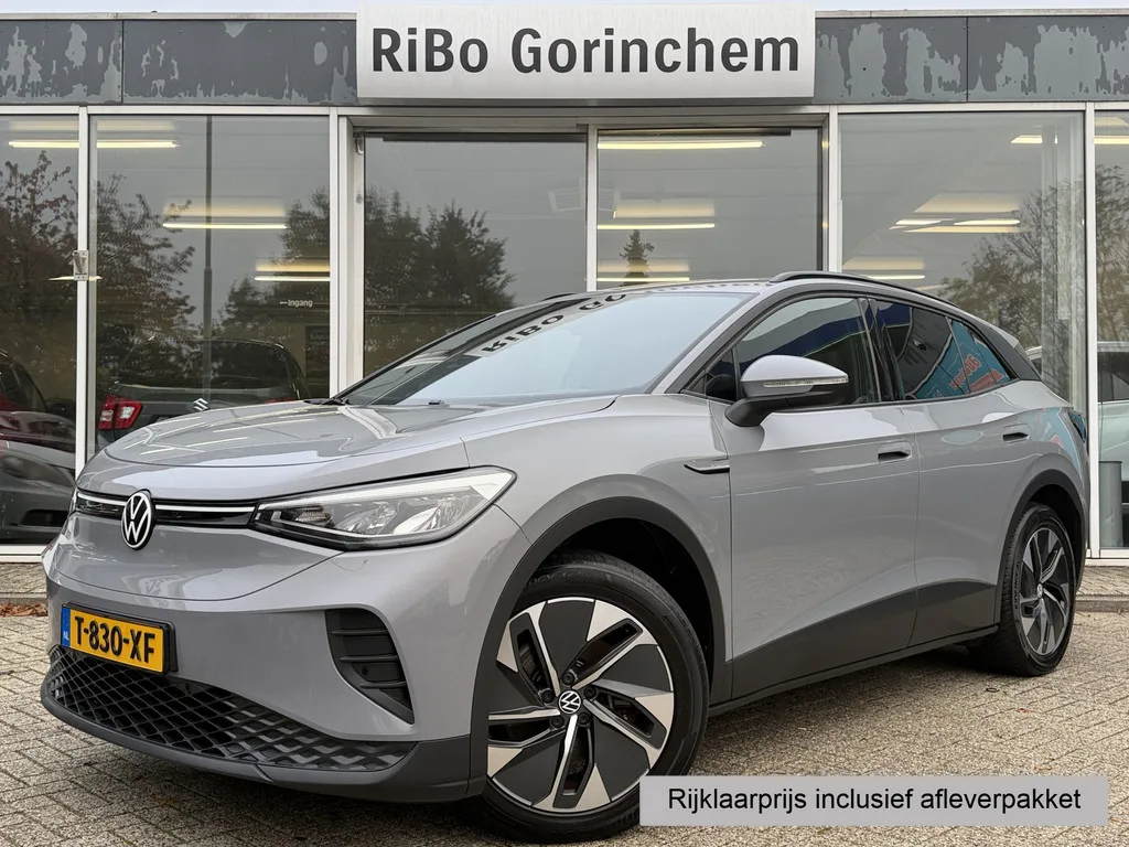 Volkswagen ID.4 (2021) — foto 1