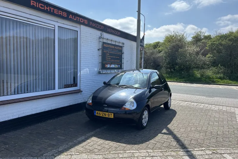 Ford Ka (2008)