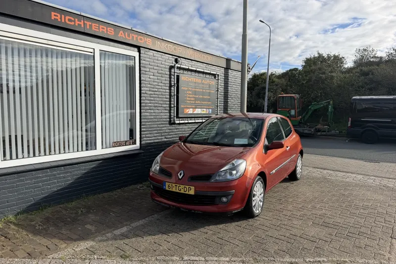Renault Clio (2006)