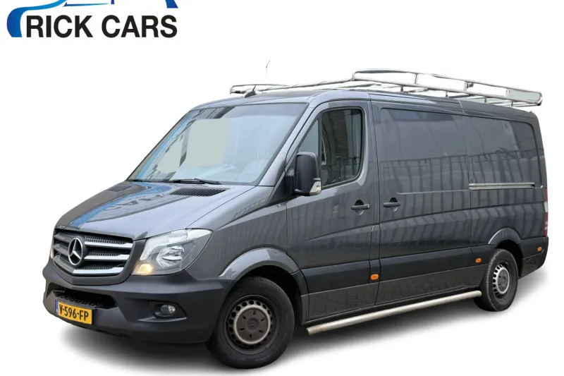 Mercedes-Benz Sprinter (2017)