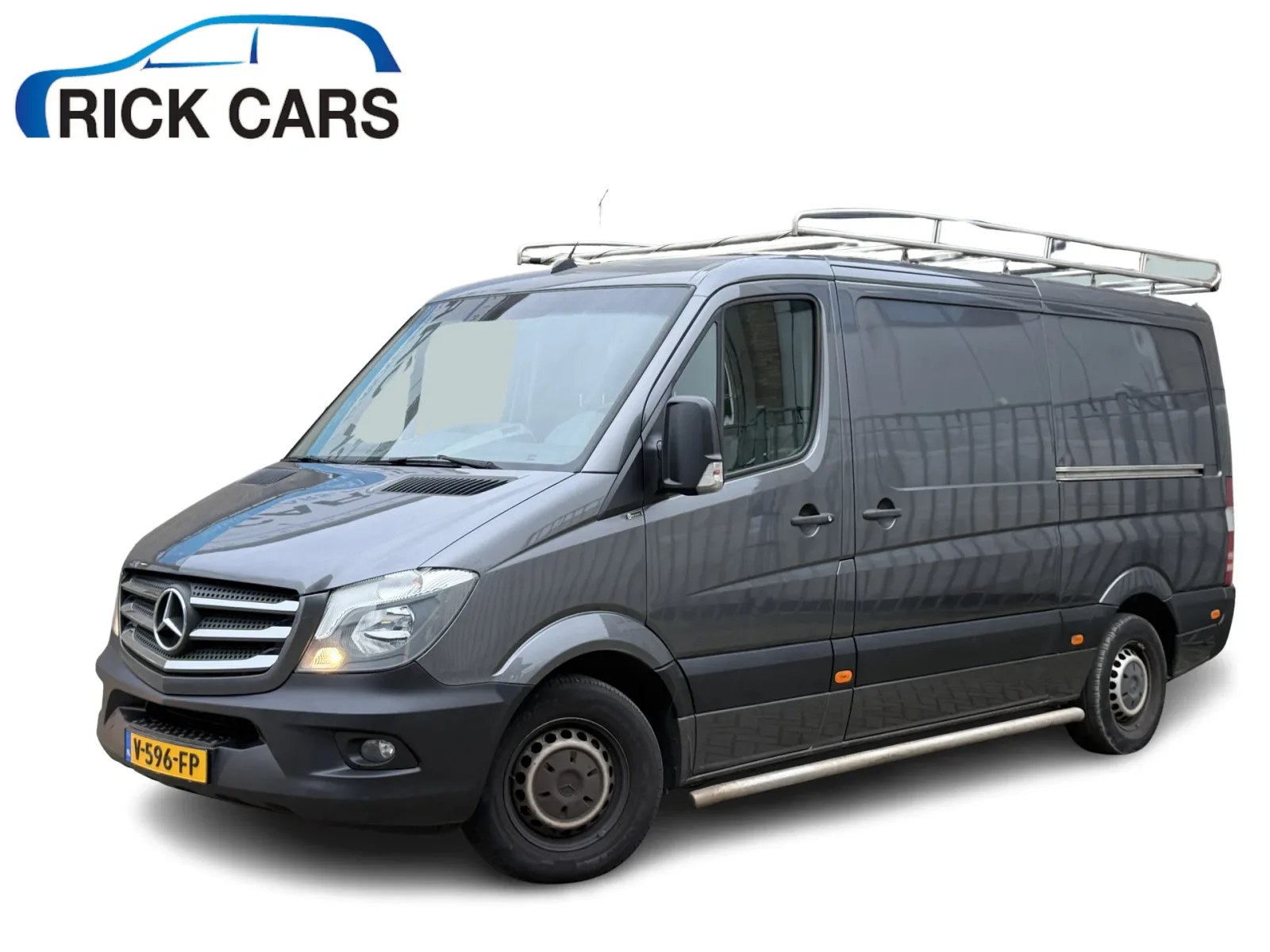 Mercedes-Benz Sprinter (2017) — foto 1