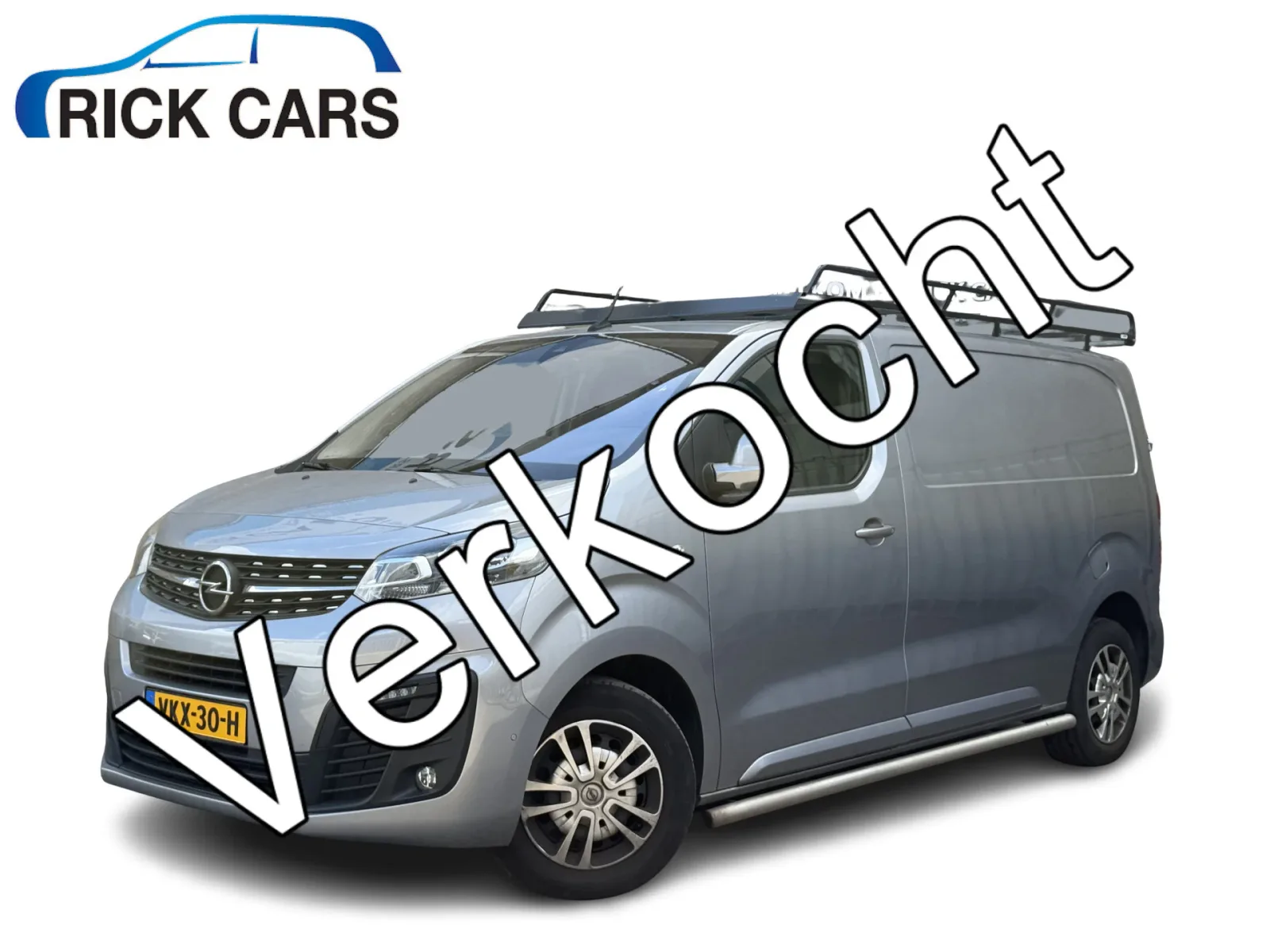 Opel Vivaro (2021) — foto 1