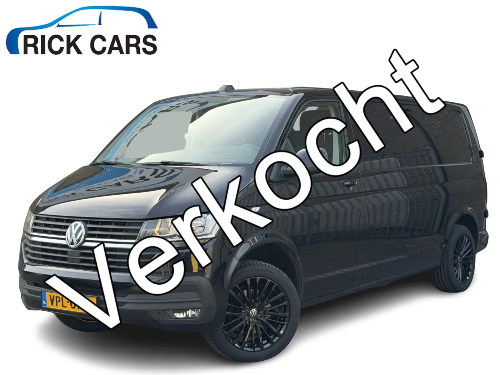 Volkswagen Transporter (2022) — foto 1