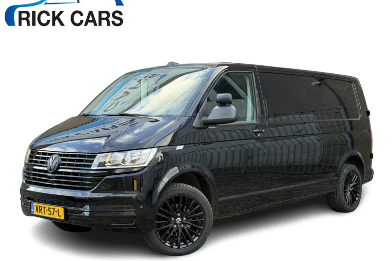 Volkswagen Transporter (2022)