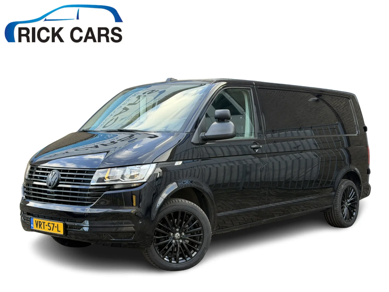 Volkswagen Transporter (2022) — foto 1