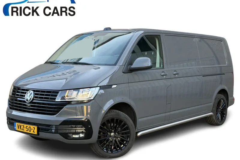 Volkswagen Transporter (2021)