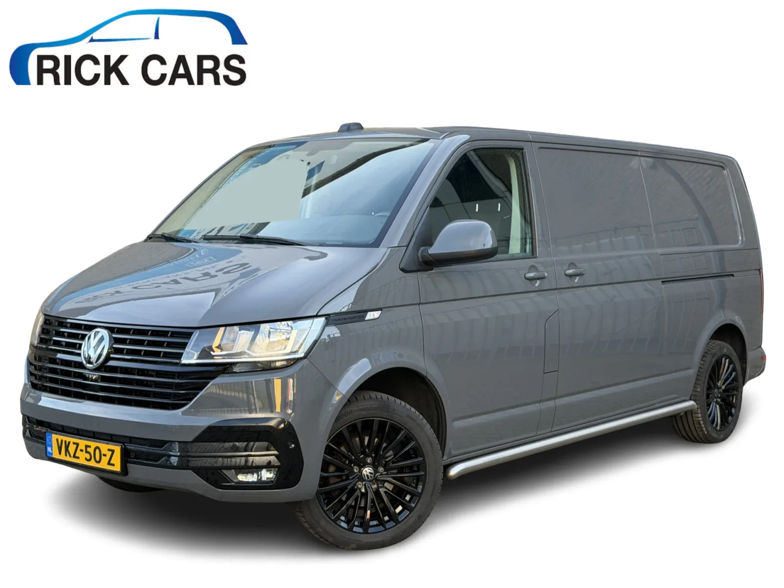 Volkswagen Transporter (2021) — foto 1