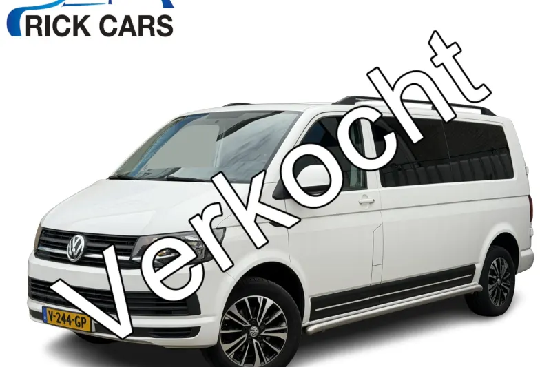 Volkswagen Transporter (2017)