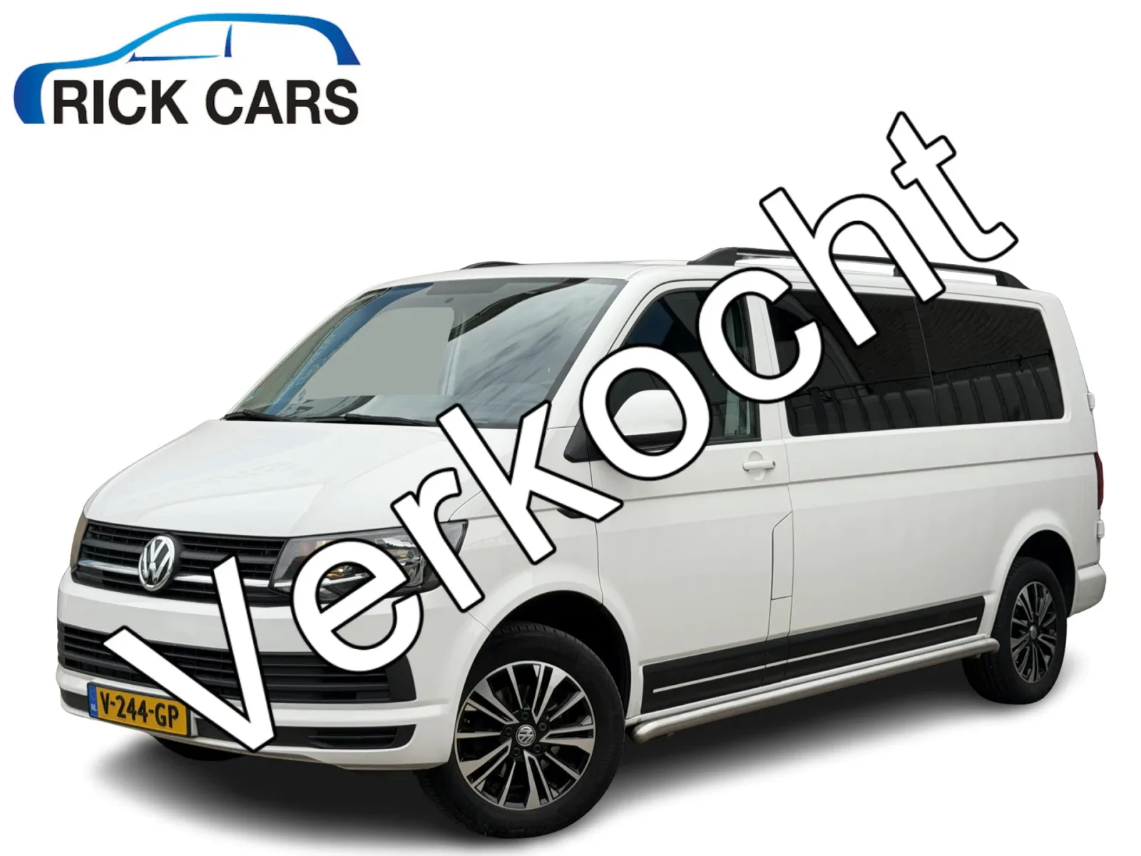 Volkswagen Transporter (2017) — foto 1